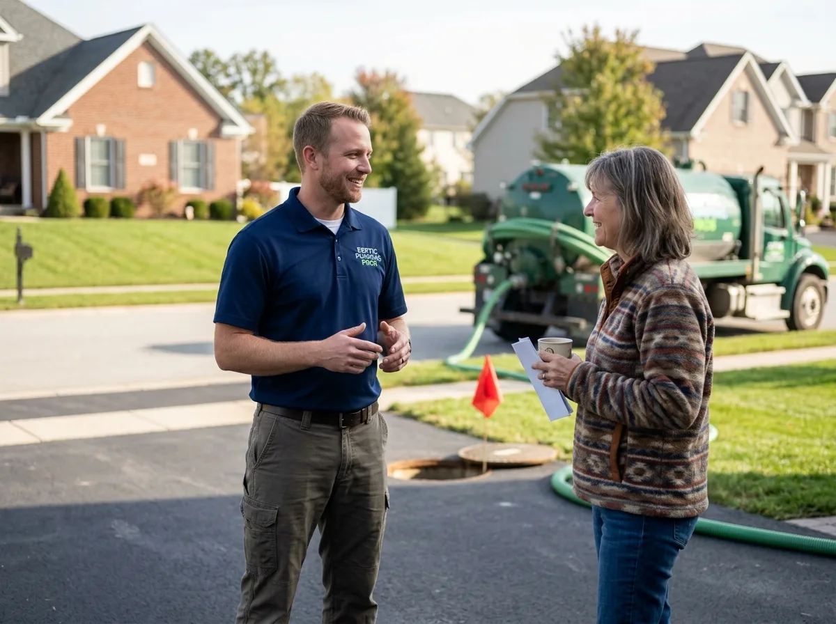 Septic Tank Inspections in Haysville, KS